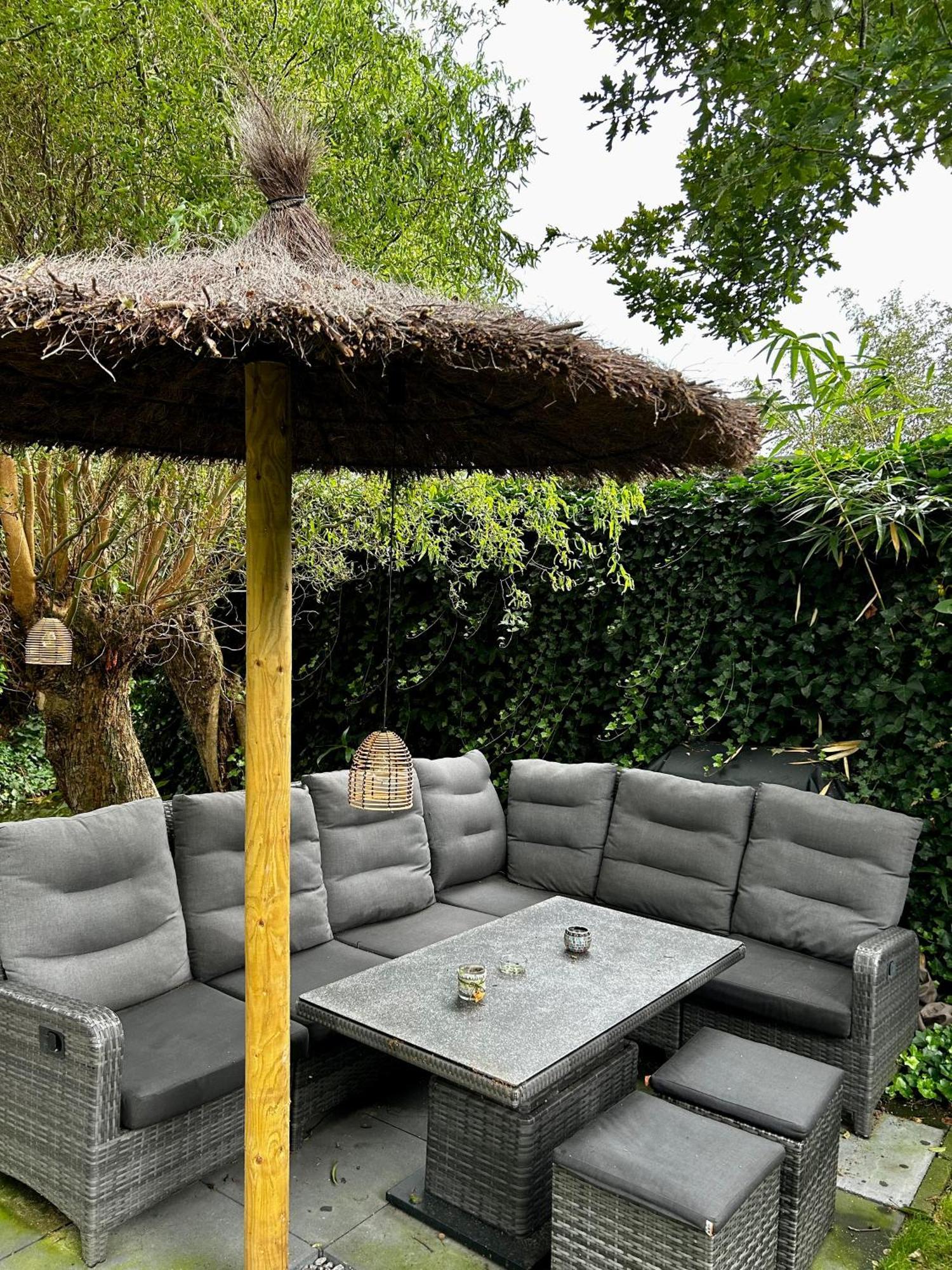 Casa Aan De Plas, B&B Met Sauna En Hottub Of Jacuzzi Nieuwkoop Eksteriør billede