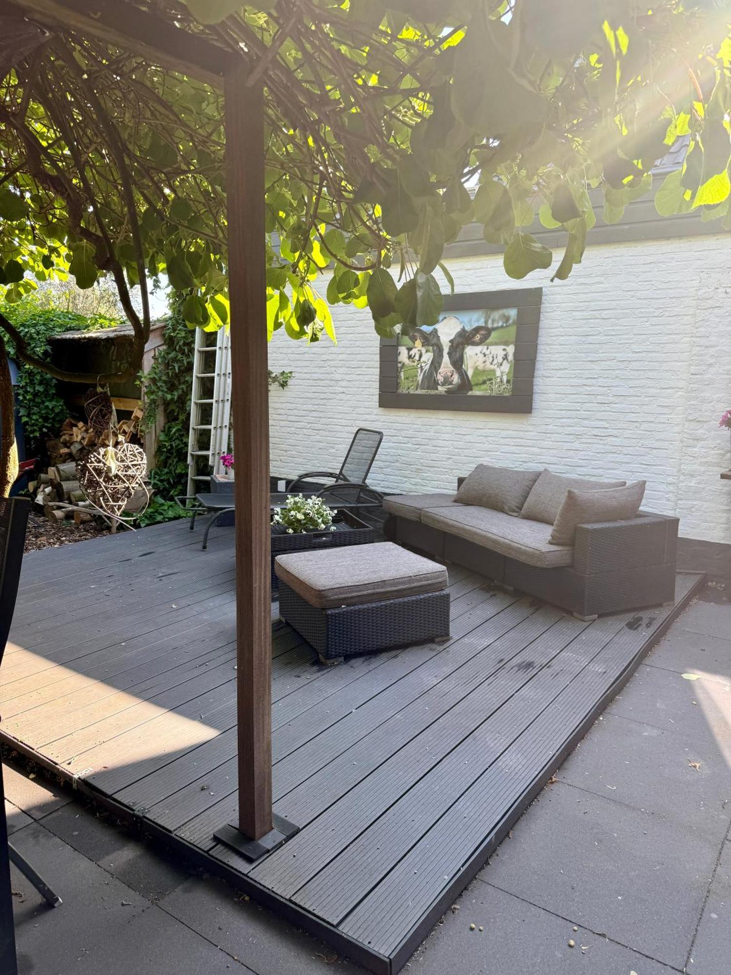 Casa Aan De Plas, B&B Met Sauna En Hottub Of Jacuzzi Nieuwkoop Eksteriør billede